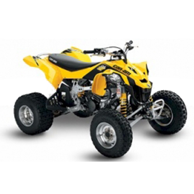 Can-Am DS 450 2012-2015